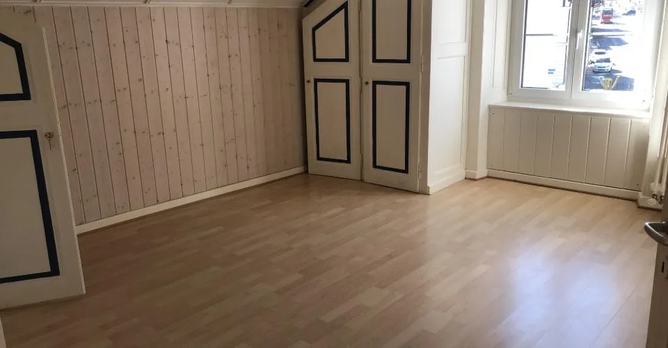 Appartement de 5,5 pièces