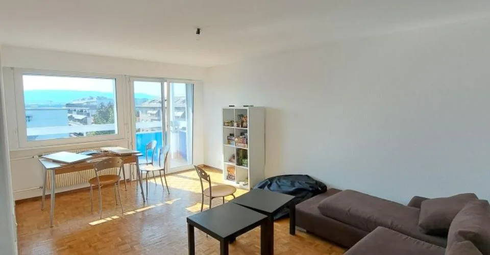 Lausanne, Avenue de Morges 76, joli 3 pièces