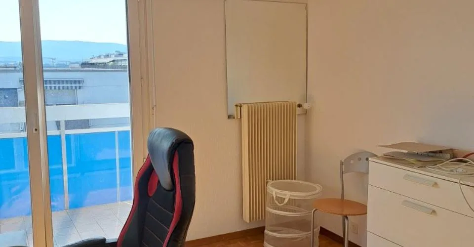 Lausanne, Avenue de Morges 76, joli 3 pièces