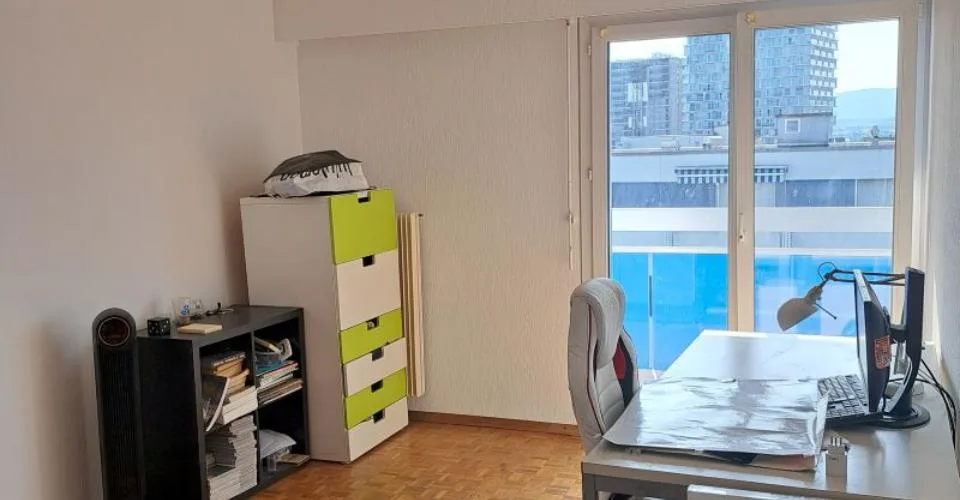 Lausanne, Avenue de Morges 76, joli 3 pièces