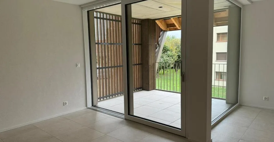 Appartement de 3.5 pièces traversant, 2ème étage, env. 82 m2
