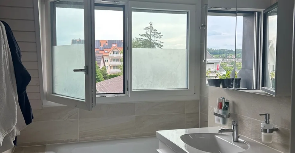 A louer ! Splendide duplex de 4 pièces en attique à Préverenges