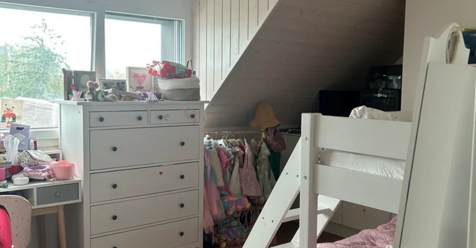 A louer ! Splendide duplex de 4 pièces en attique à Préverenges