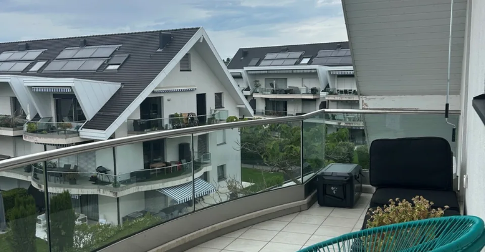 A louer ! Splendide duplex de 4 pièces en attique à Préverenges