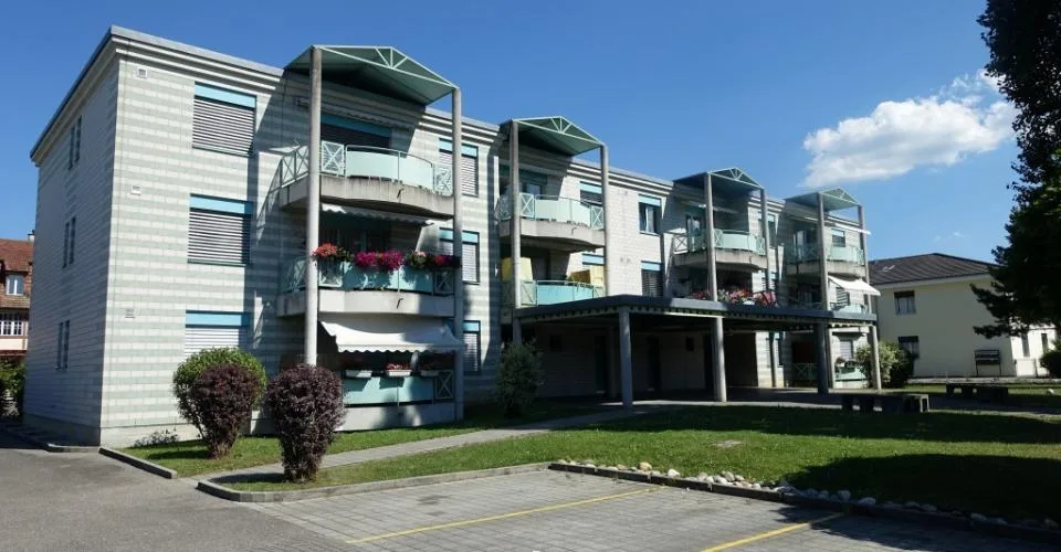 Appartement de 4.5 piÃ¨ces au 2Ã¨me Ã©tage