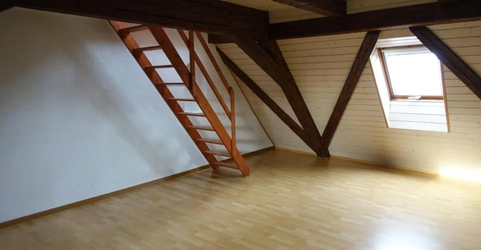 Duplex en vieille ville de DelÃ©mont