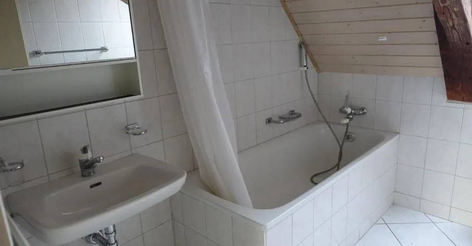 Duplex en vieille ville de DelÃ©mont