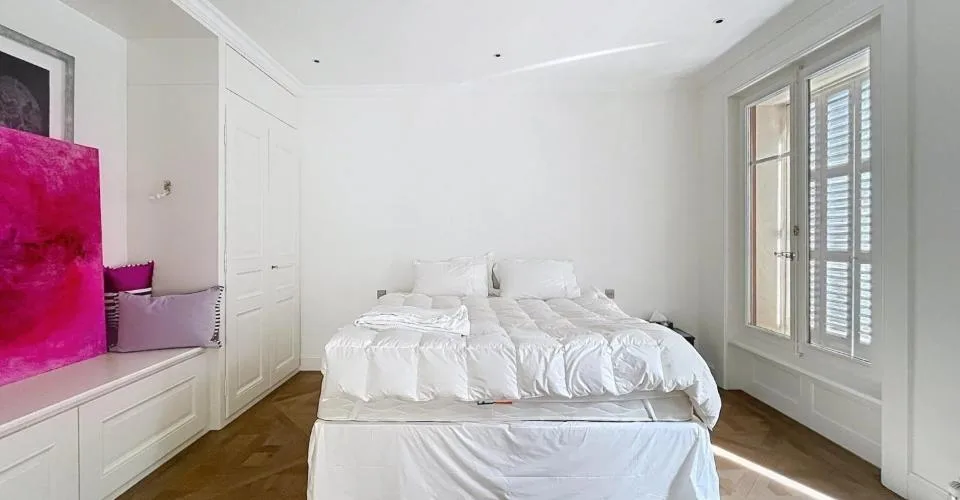Superbe appartement avec magnifique vue sur la lac