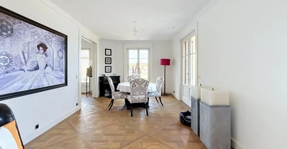 Superbe appartement avec magnifique vue sur la lac
