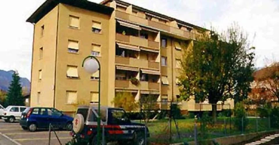 Appartement de 3 pièces au coeur d'un quartier calme