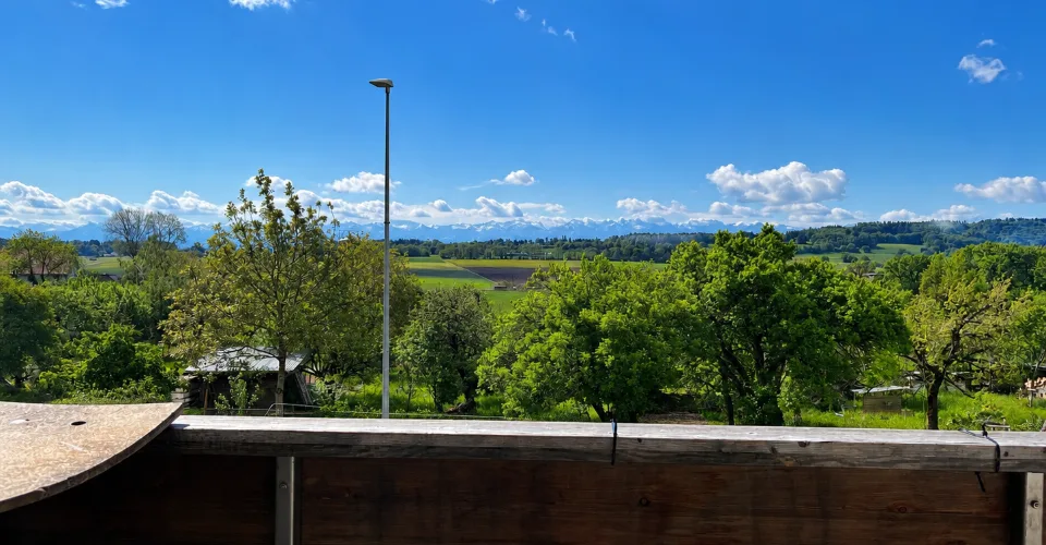 Maison Vilagoise individuelle avec magnifique vue