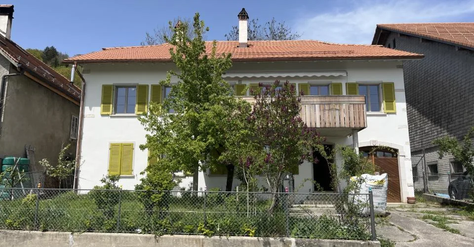 Maison Vilagoise individuelle avec magnifique vue