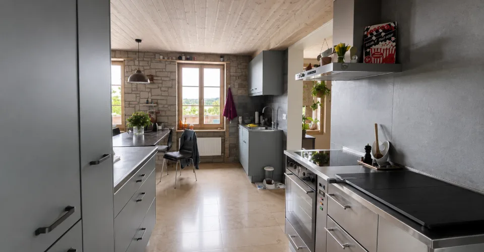 Maison Vilagoise individuelle avec magnifique vue