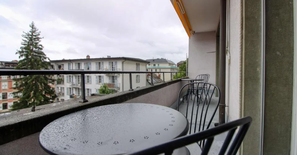 Lakeside Coliving Haven à l’Avenue de France à Lausanne
