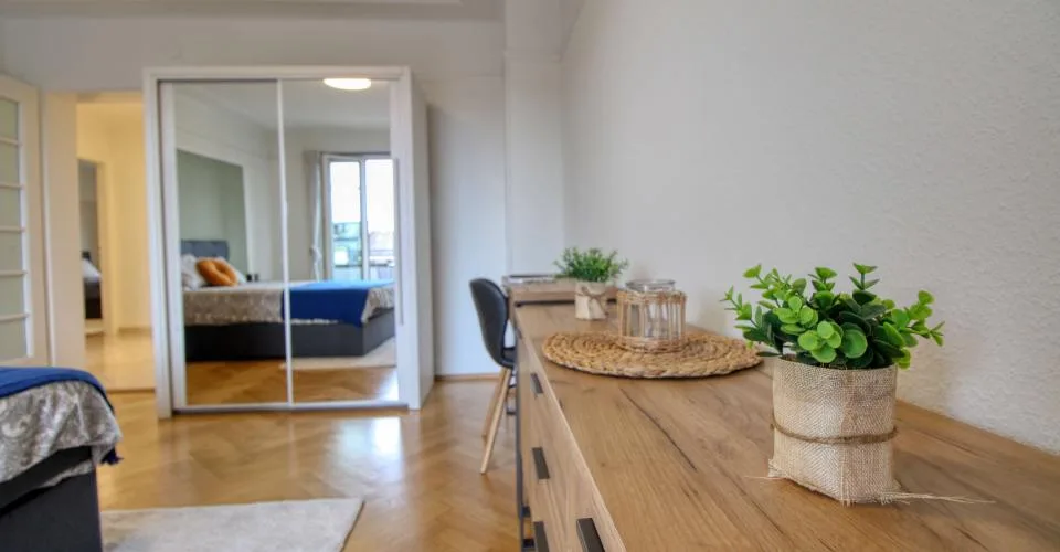 Lakeside Coliving Haven à l’Avenue de France à Lausanne