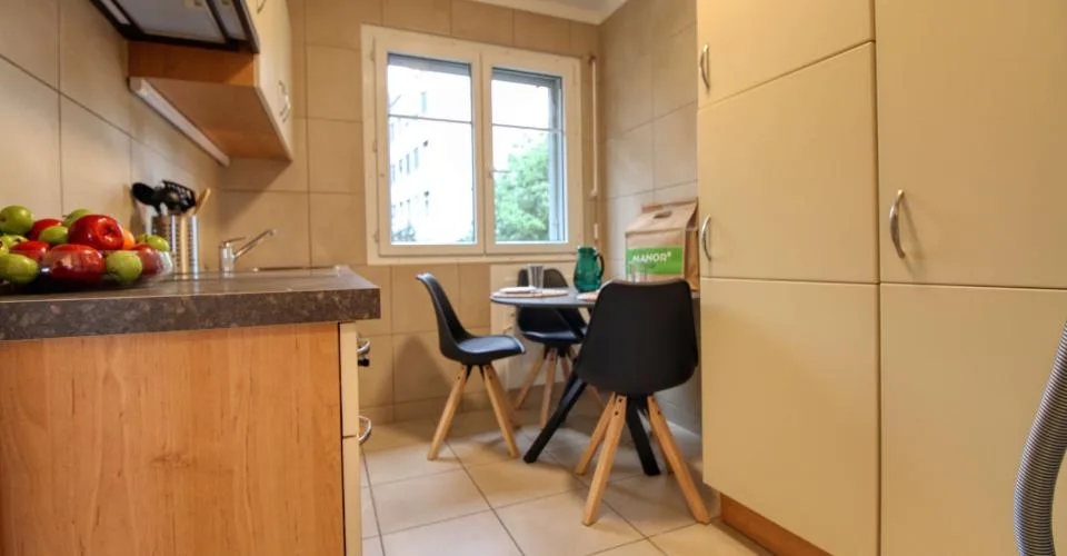 Lakeside Coliving Haven à l’Avenue de France à Lausanne
