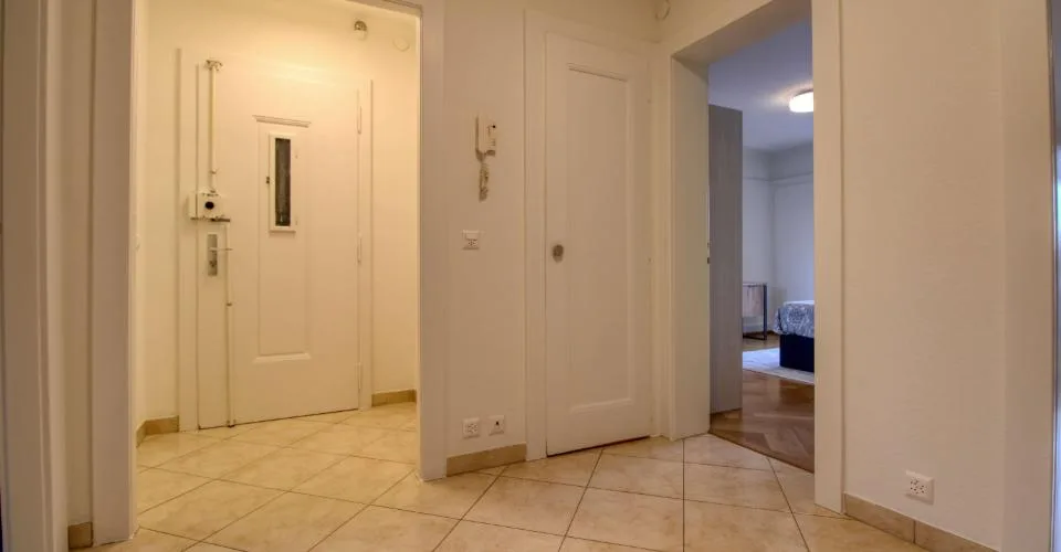 Lakeside Coliving Haven à l’Avenue de France à Lausanne