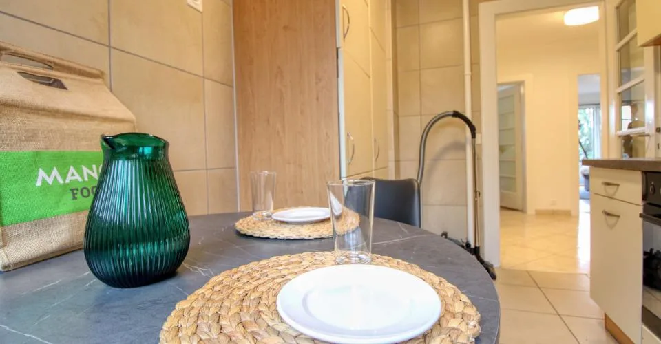 Lakeside Coliving Haven à l’Avenue de France à Lausanne