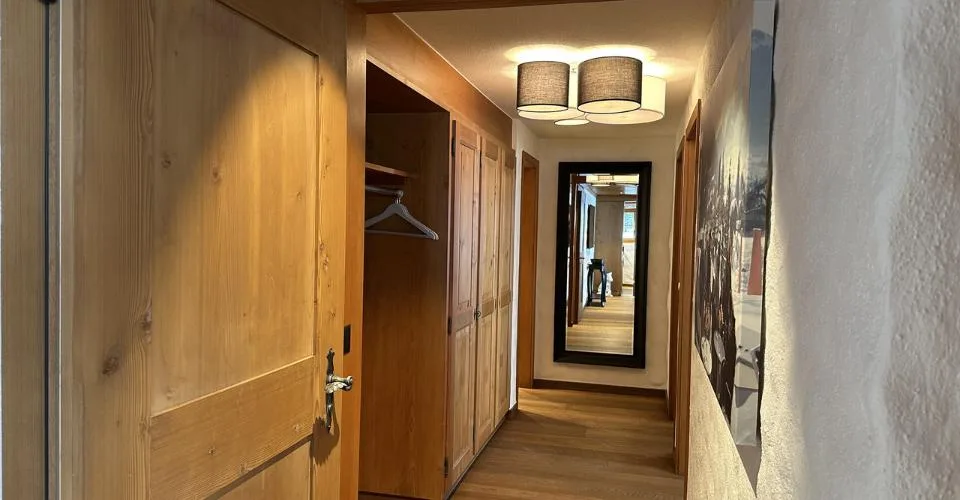 Appartement de 3.5 pièces pour séjours de courte durée
