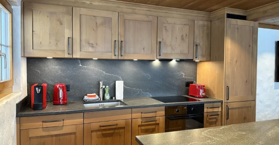Appartement de 3.5 pièces pour séjours de courte durée