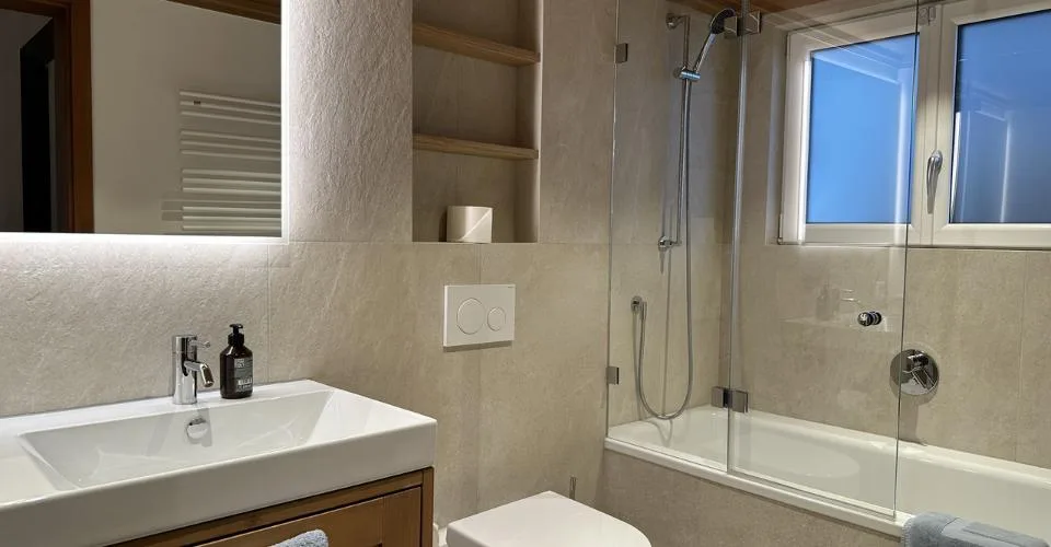 Appartement de 3.5 pièces pour séjours de courte durée
