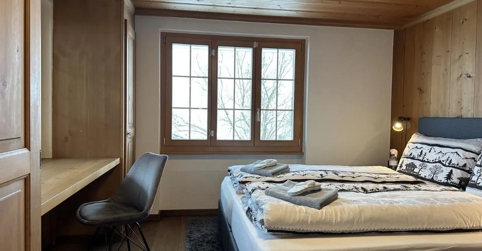 Appartement de 3.5 pièces pour séjours de courte durée
