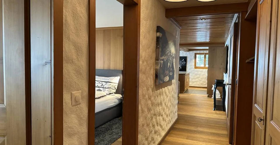 Appartement de 3.5 pièces pour séjours de courte durée