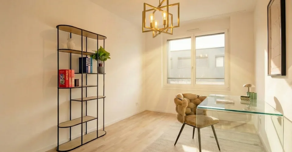 PORTES OUVERTES LE 22 AOUT- du studio au 6.5 pièces neufs