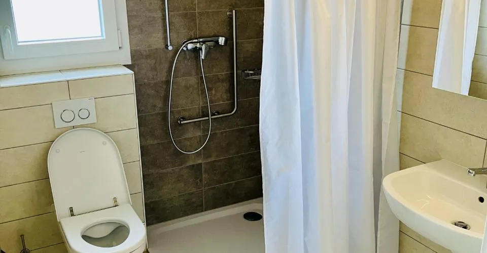 Appartement adapté 2.5 pièces
