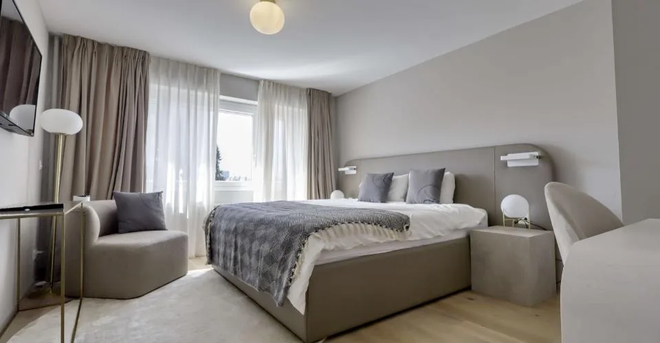 Coliving Moderne entre Lac, Ville et Opportunités à Baar