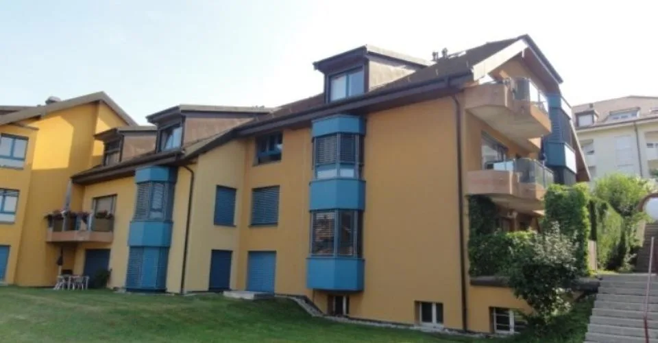 Appartement de 4.5 pièces avec poste de conciergerie à plein temps