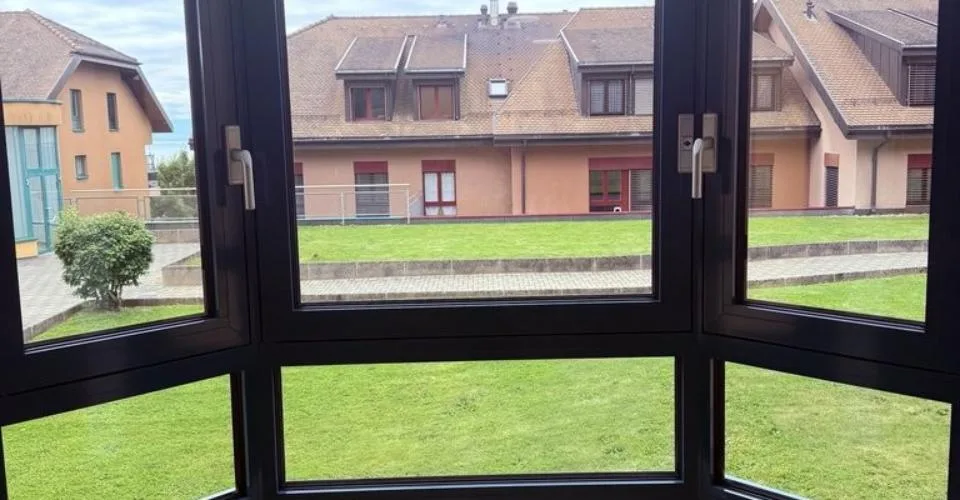 Appartement de 4.5 pièces avec poste de conciergerie à plein temps