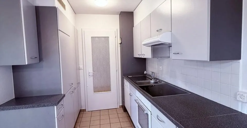 Appartement de 4.5 pièces avec poste de conciergerie à plein temps