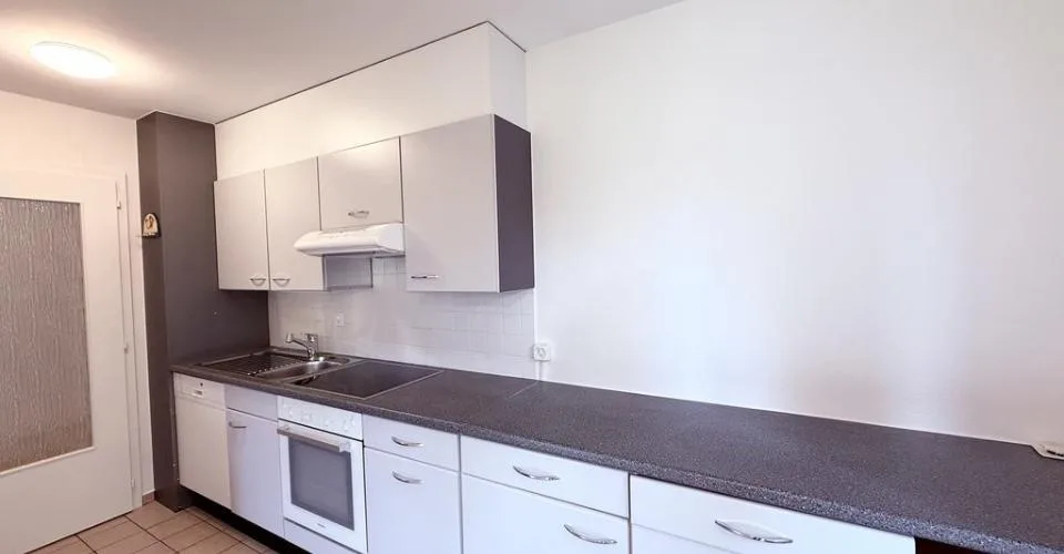 Appartement de 4.5 pièces avec poste de conciergerie à plein temps