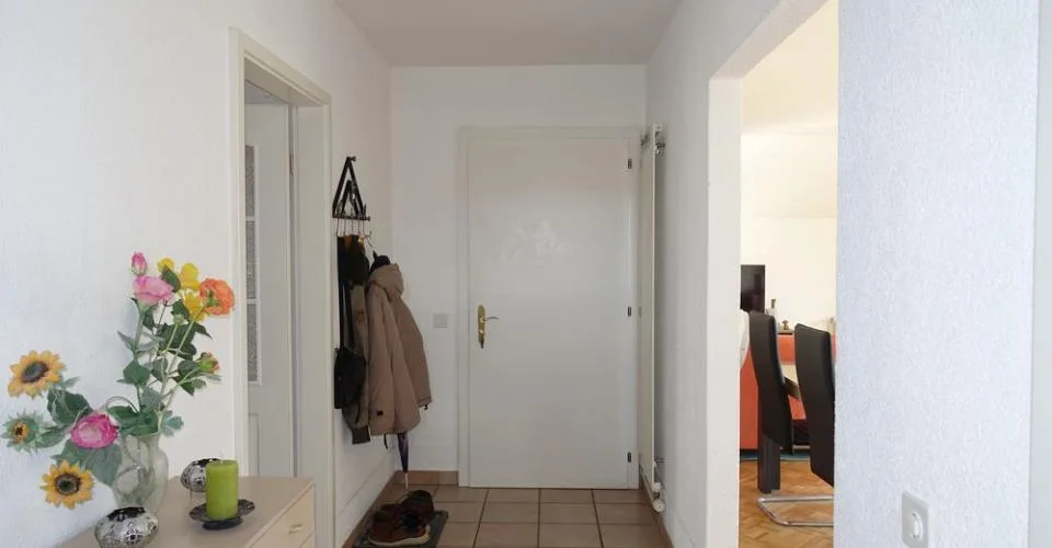 Tramelan - Appartement lumineux de 3 1/2 pièces