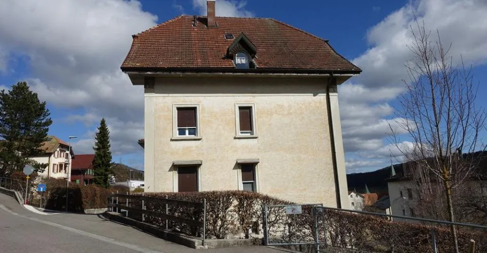 Tramelan - Appartement lumineux de 3 1/2 pièces