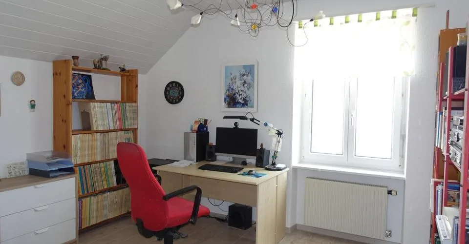 Tramelan - Appartement lumineux de 3 1/2 pièces