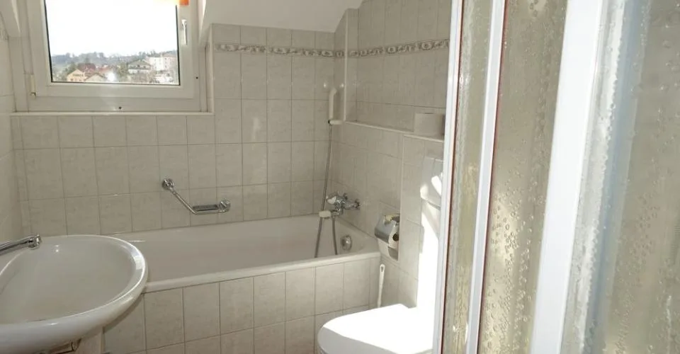 Tramelan - Appartement lumineux de 3 1/2 pièces