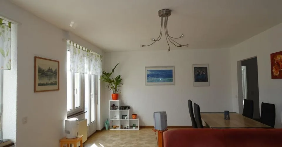 Tramelan - Appartement lumineux de 3 1/2 pièces