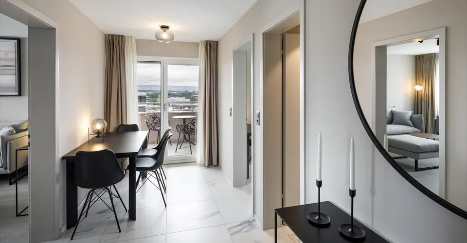Appartement 2 Chambres Balcon