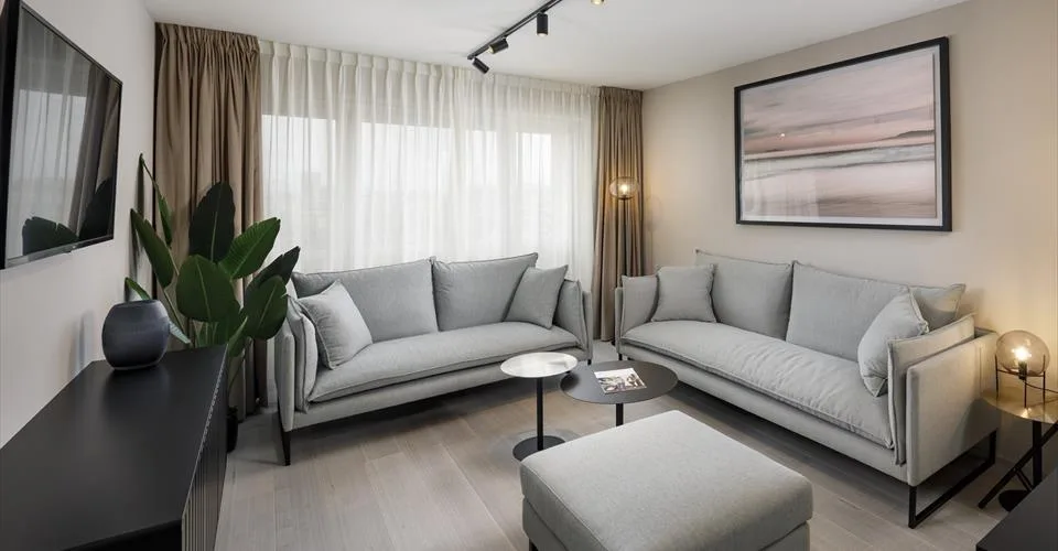 Appartement 2 Chambres Balcon