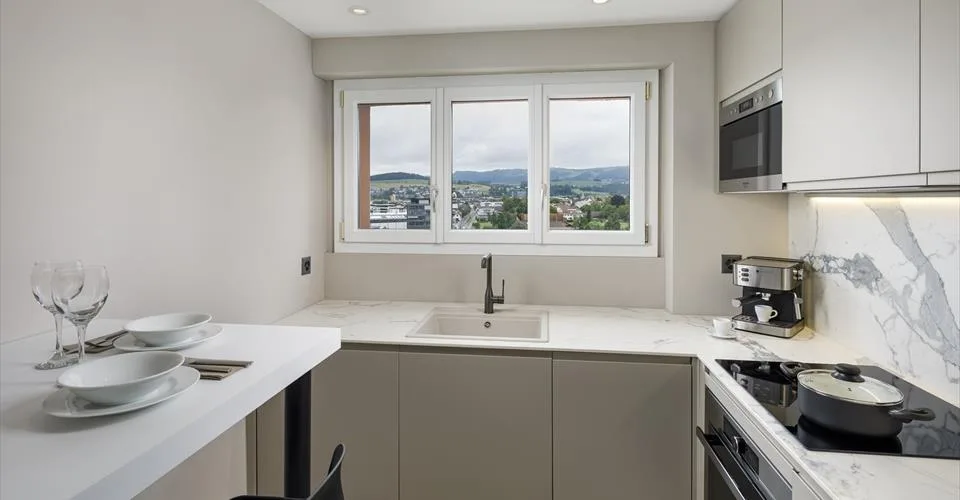 Appartement 2 Chambres Balcon