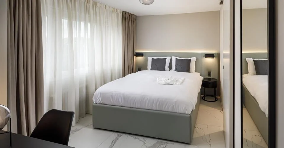 Appartement 2 Chambres Balcon