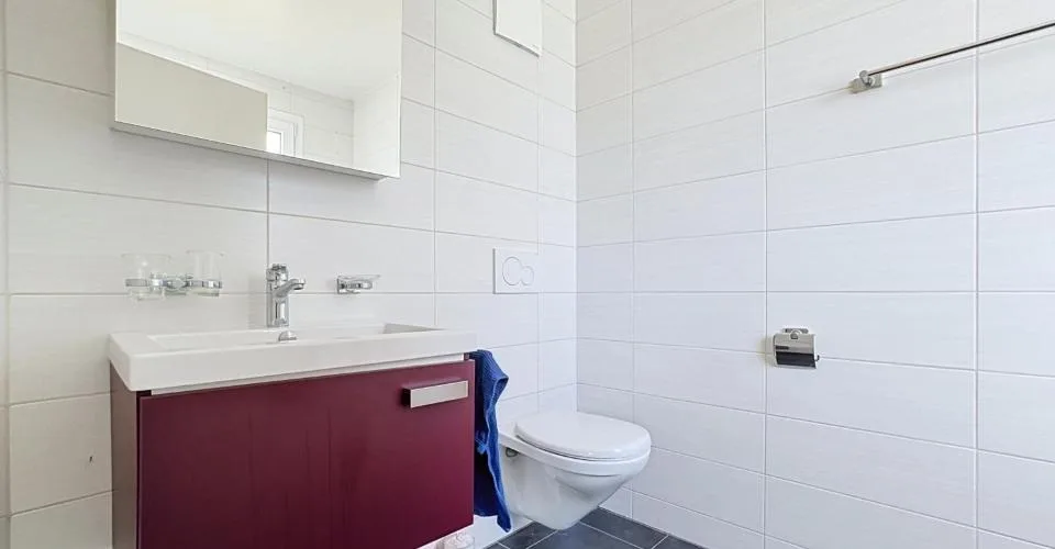 Appartement rafraîchi de 3.5 pièces au 1er étage