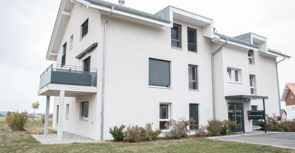Appartement rafraîchi de 3.5 pièces au 1er étage