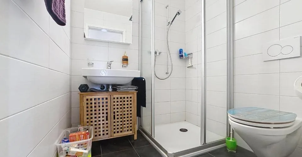 Appartement rafraîchi de 3.5 pièces au 1er étage