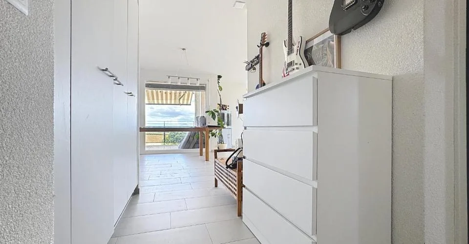 Appartement rafraîchi de 3.5 pièces au 1er étage