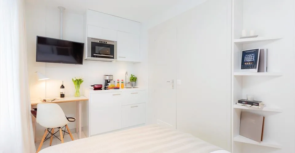 Studio Appartement Mini – Foto 3 von 4