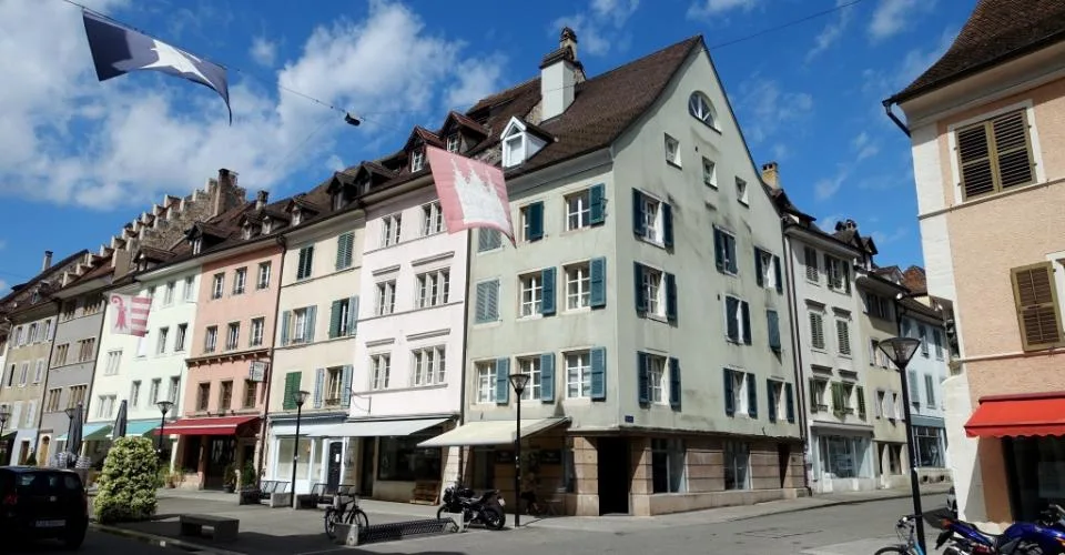 Appartement de 2 piÃ¨ces au 2Ã¨me Ã©tage
