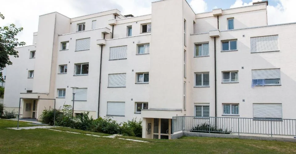 Place de parc intérieure